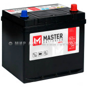 MASTER BATTERIES 60 о.п. Азия MASTER BATTERIES 60 о.п. Азия